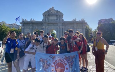 Un’Indimenticabile Vacanza Studio a Madrid